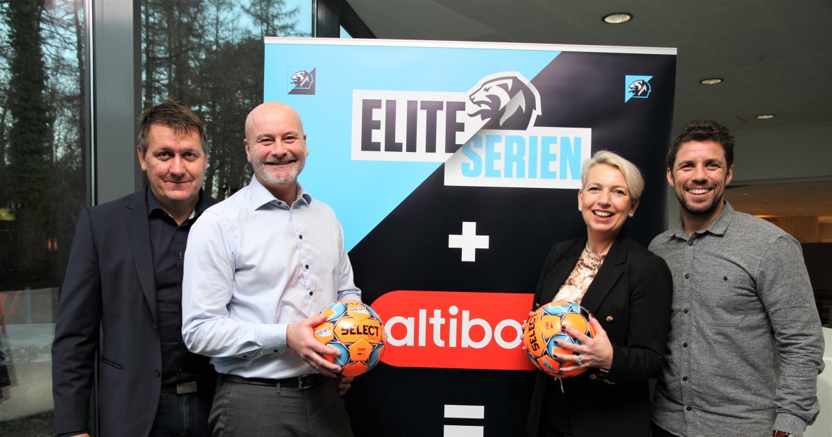 Altibox forsterker samarbeidet med Norsk Toppfotball / Molde